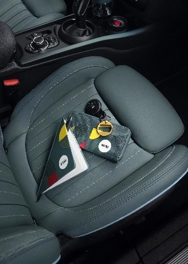 MINI,理念,宝马,MINI CLUBMAN,现代