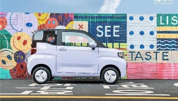 奇瑞,北京,理念,QQ冰淇淋,小蚂蚁