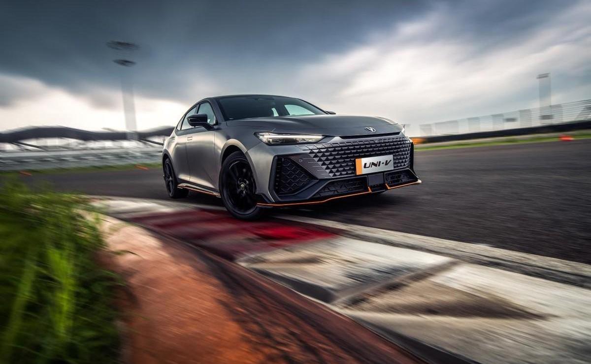 长安,鲸,长安UNI-V