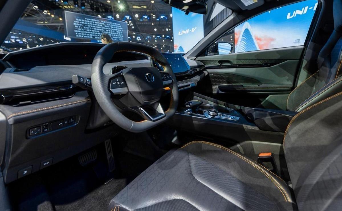 长安,鲸,长安UNI-V