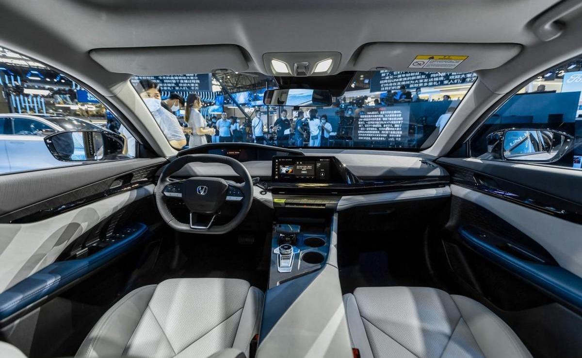 长安,鲸,长安UNI-V