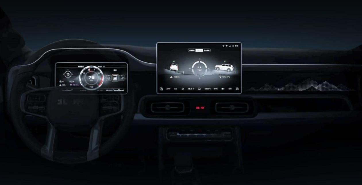 北京,北京汽车,理念