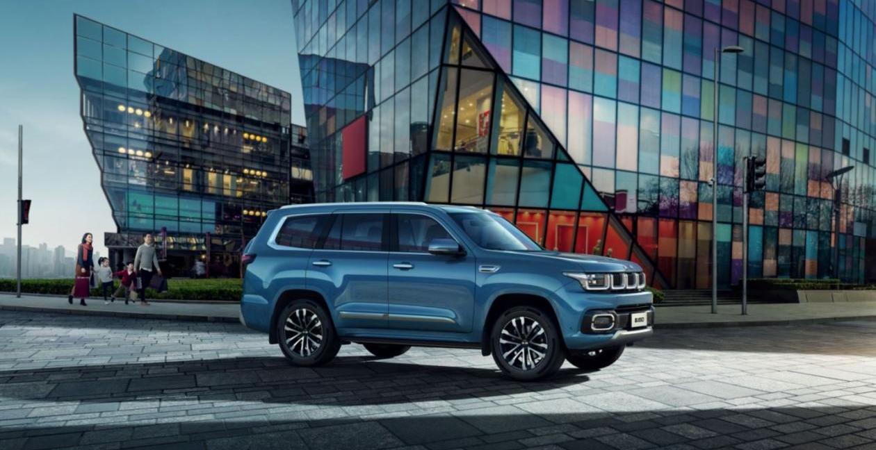 北京,北京汽车,理念