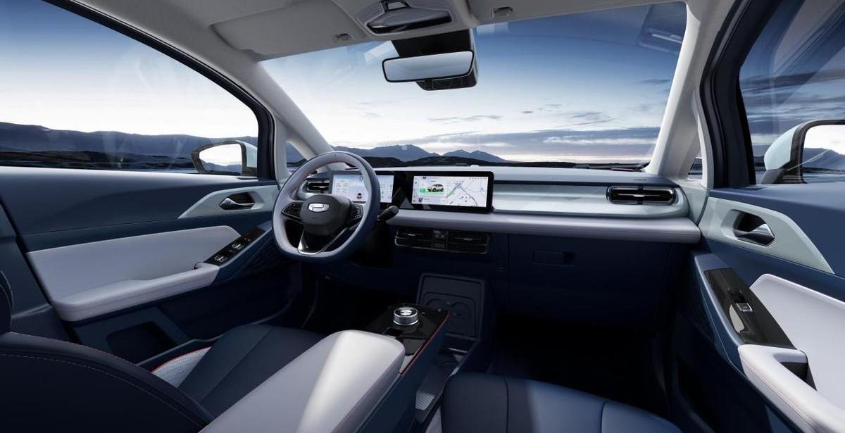 几何E,几何汽车,吉利汽车