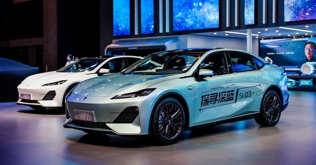 长安,长安深蓝,北京,长安深蓝SL03