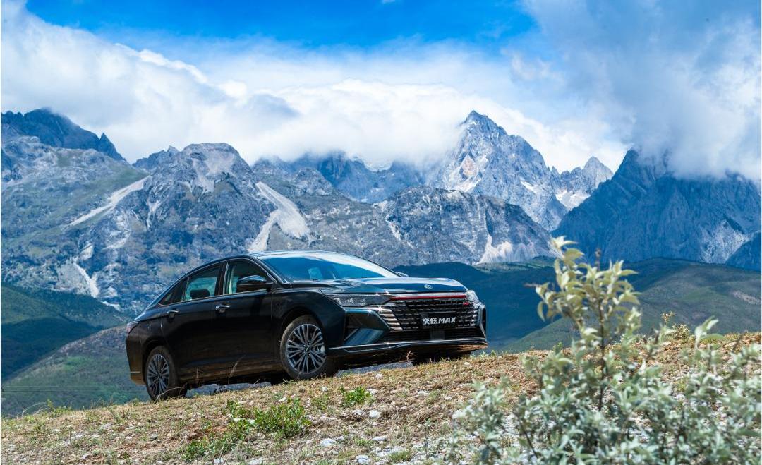 东风,东风风神,奕炫,奕炫MAX,皓极