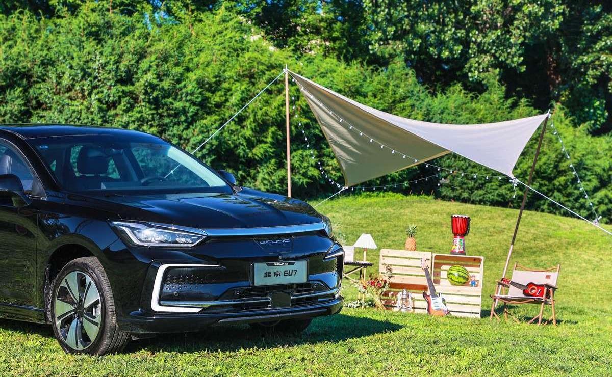 北京,北京汽车,北京EU7,北京EU5,北京EU5 PLUS