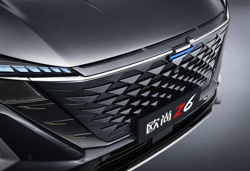 长安,鲸,长安欧尚