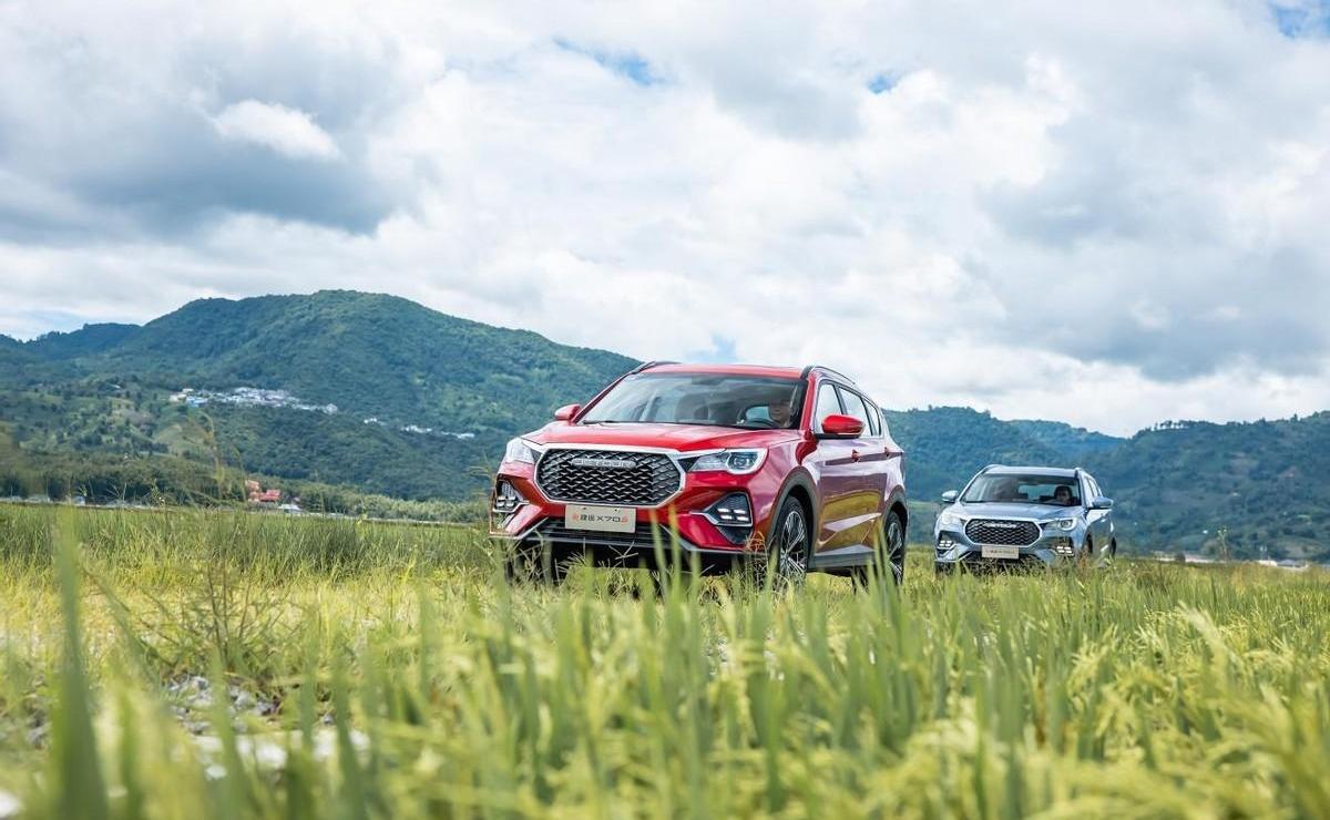 捷途,捷途X70,捷途X70S