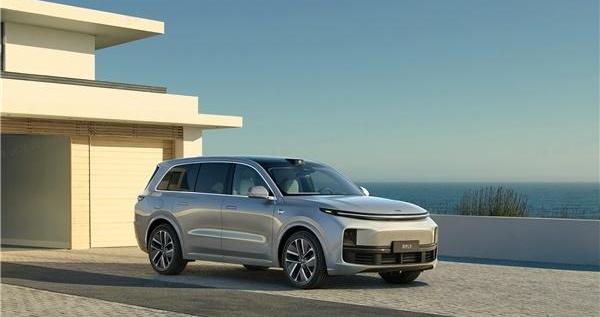 理想L9,理想汽车,理想ONE