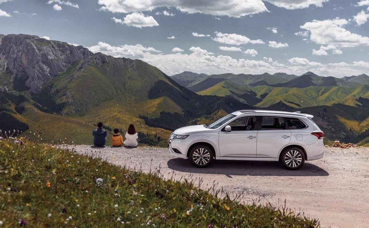 三菱,欧蓝德,理念,发现