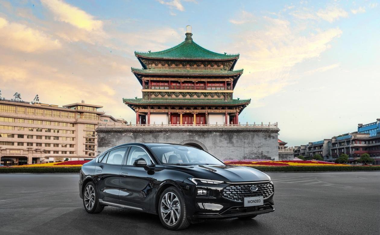 福特,777,蒙迪欧,世纪,锐界