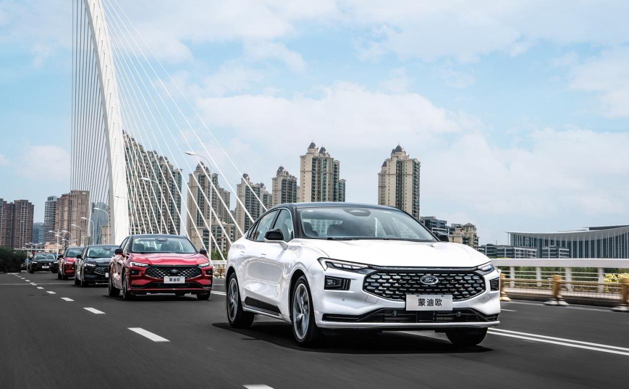 福特,777,蒙迪欧,世纪,锐界