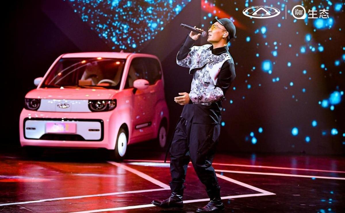 小蚂蚁,QQ冰淇淋,奇瑞,理念,奇瑞新能源