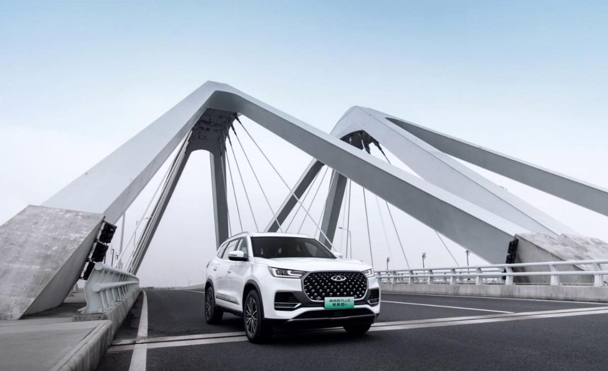 瑞虎8,瑞虎8 PLUS,奇瑞,瑞虎8 PLUS鲲鹏e+