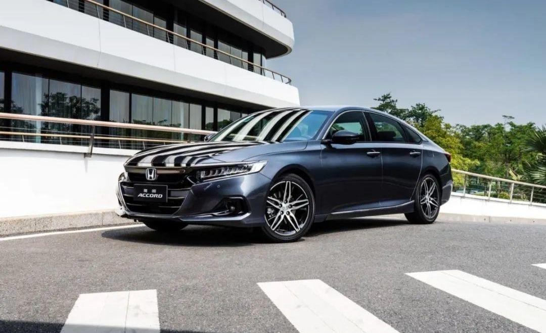 雅阁,本田,远程,世纪,理念