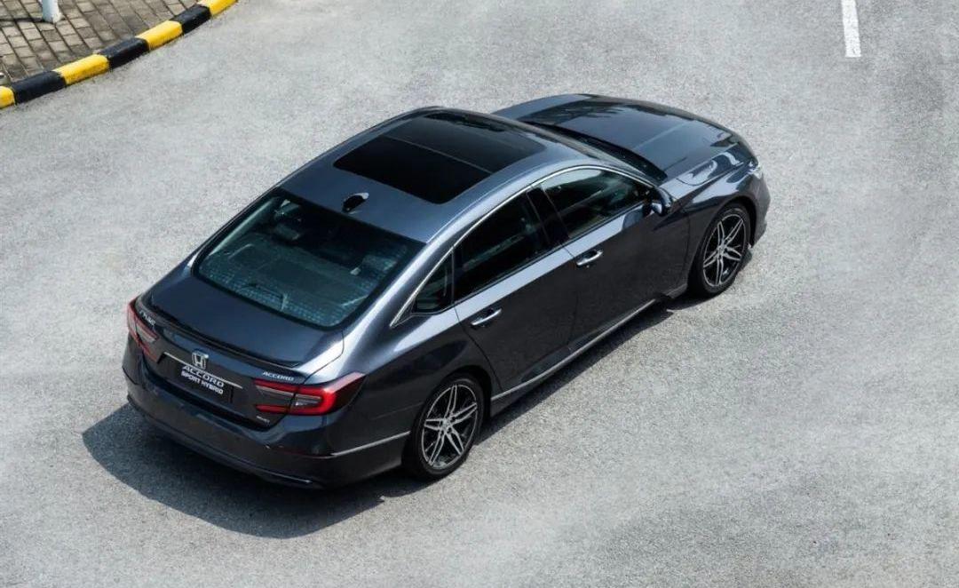 雅阁,本田,远程,世纪,理念