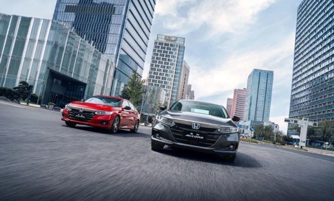 雅阁,本田,远程,世纪,理念