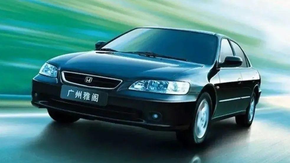 雅阁,本田,远程,世纪,理念