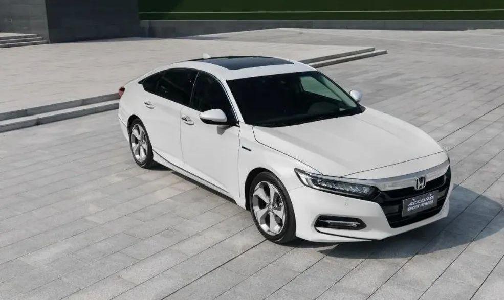 雅阁,本田,远程,世纪,理念