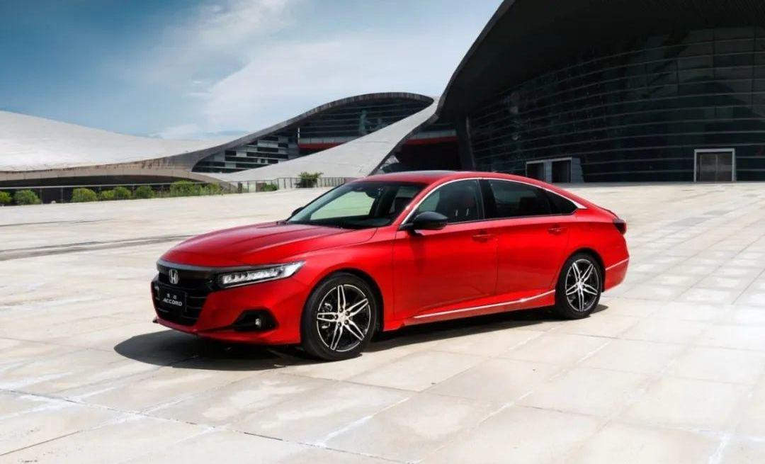 雅阁,本田,远程,世纪,理念