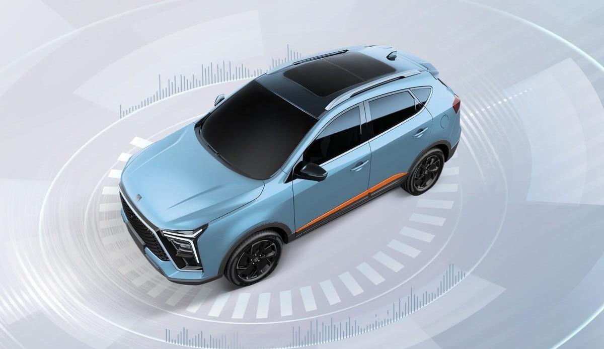 思皓,思皓X6,DS,远程,大众