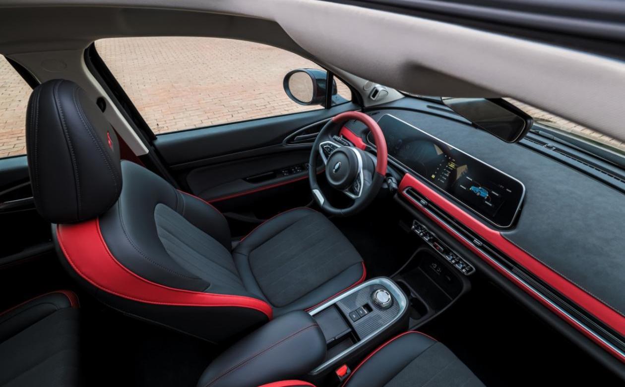 欧拉,欧拉好猫,欧拉好猫GT,型格,远程