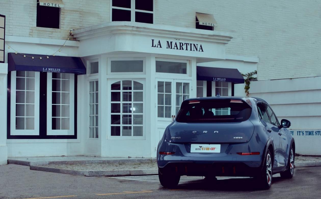 欧拉,欧拉好猫,欧拉好猫GT,型格,远程