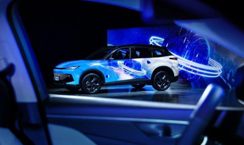 魔方,北京,北京汽车,奥迪,发现