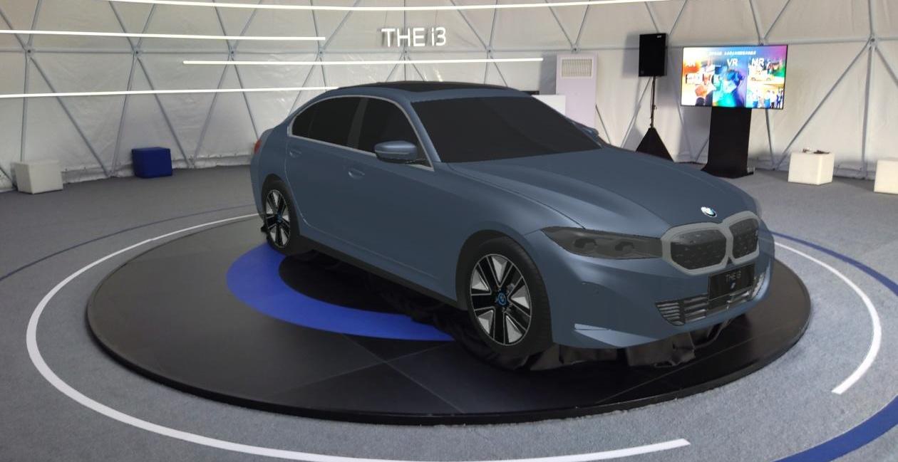 宝马,理念,北京