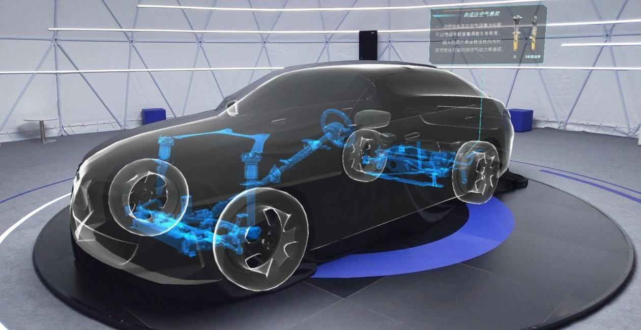 宝马,理念,北京