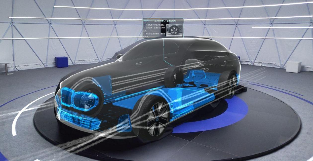 宝马,理念,北京