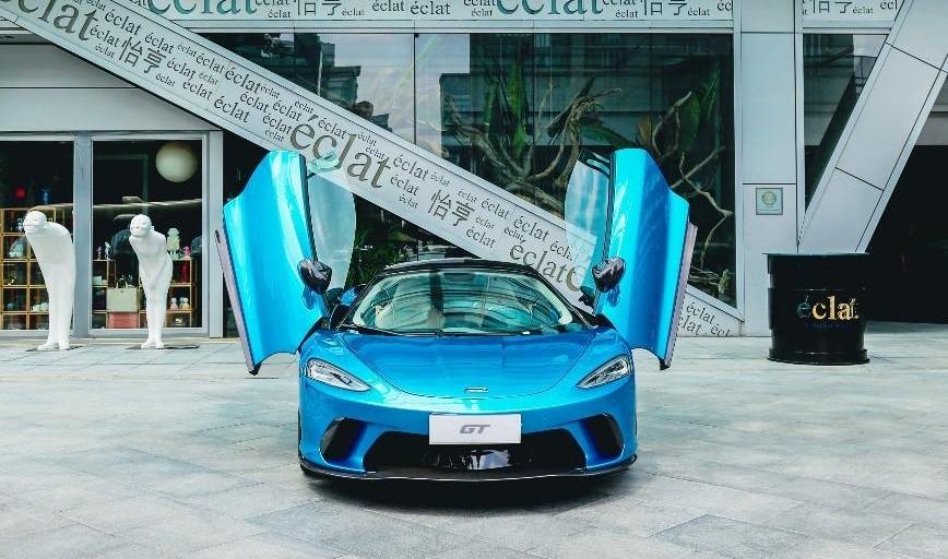 迈凯伦,北京,Artura,迈凯伦GT