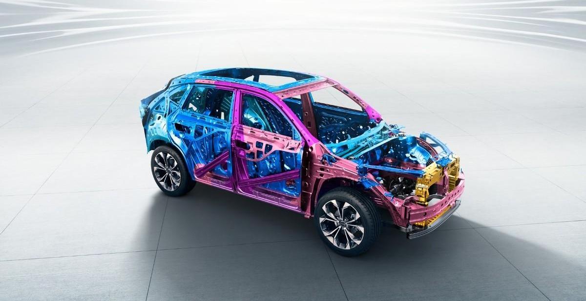 荣威,荣威RX5,理念