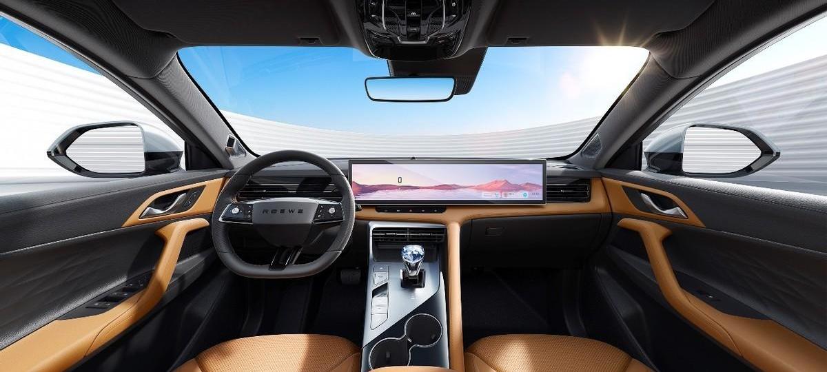 荣威,荣威RX5,理念