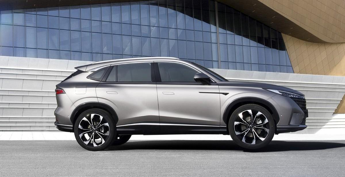 荣威,荣威RX5,理念