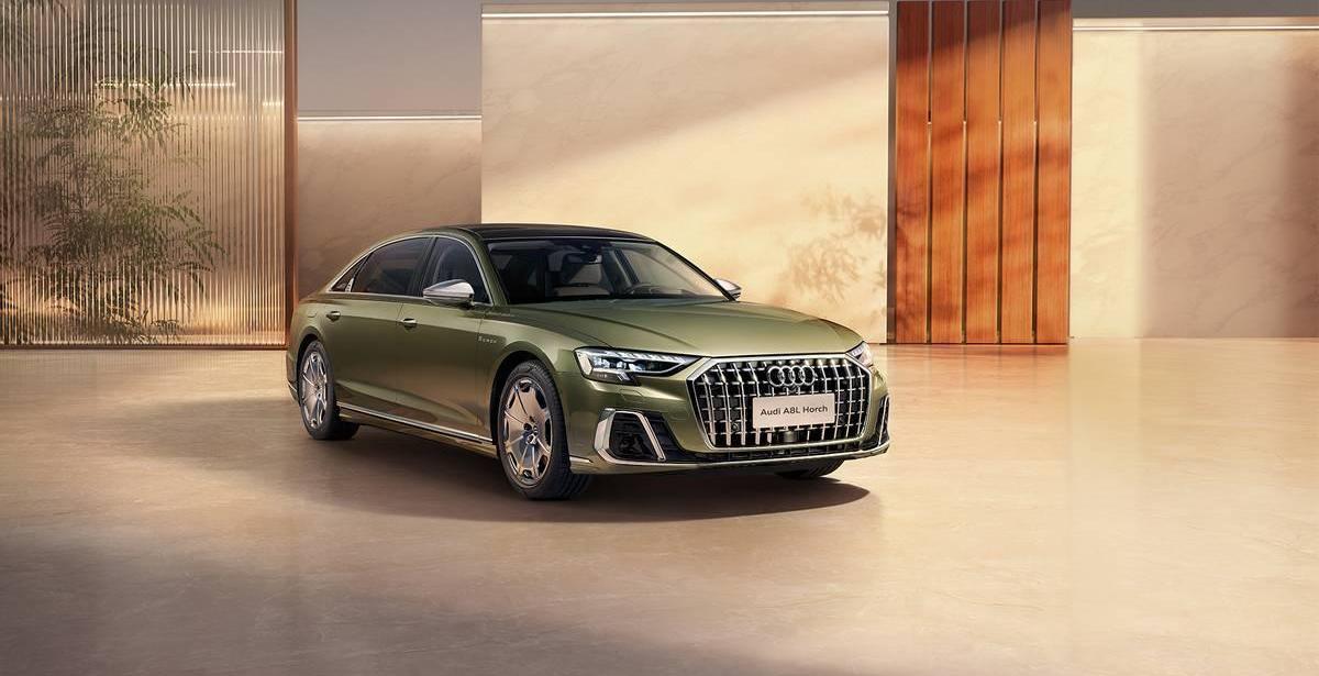 奥迪,奥迪A8,汉,现代,一汽