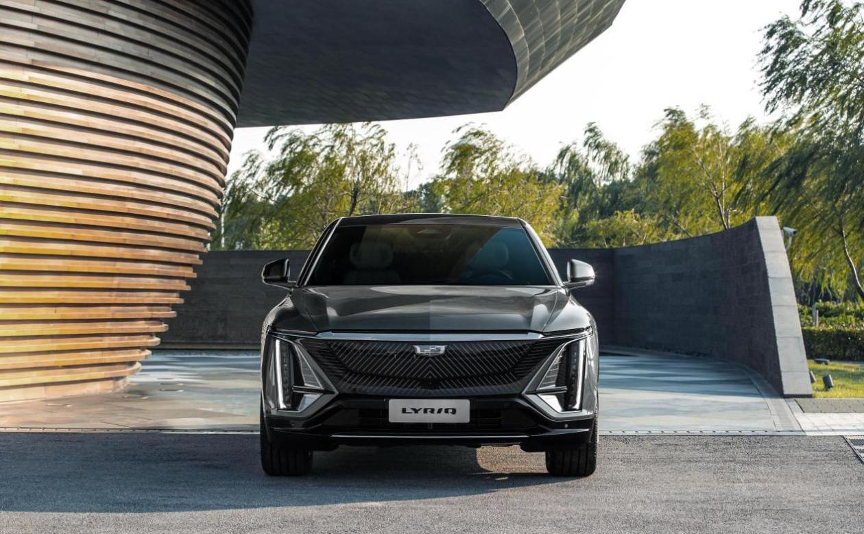 凯迪拉克,LYRIQ锐歌