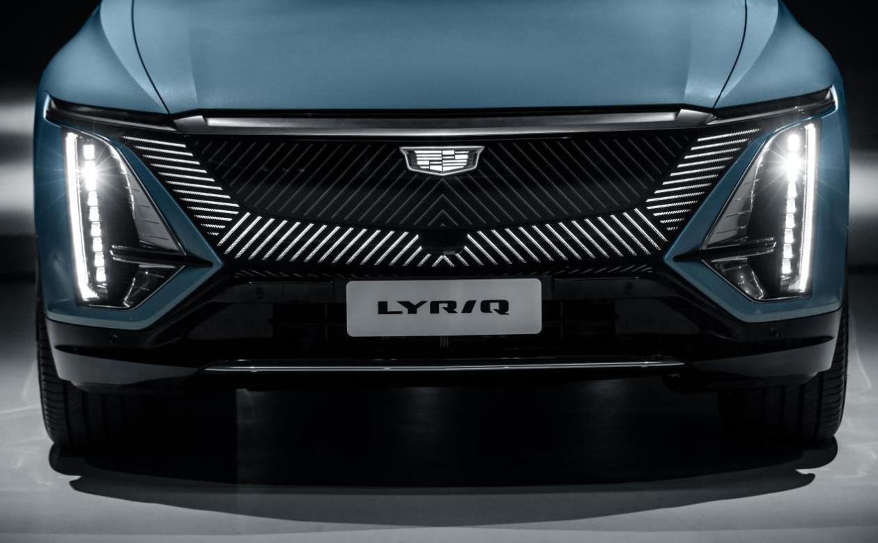 凯迪拉克,LYRIQ锐歌