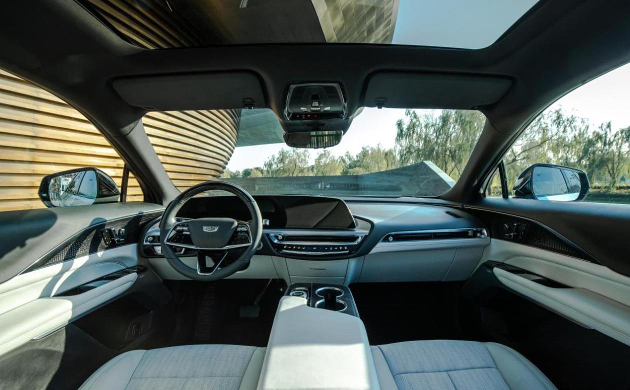 凯迪拉克,LYRIQ锐歌