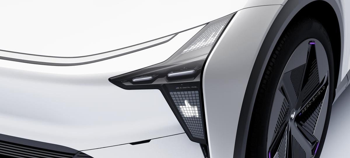 集度,ROBO-01,理念,北京