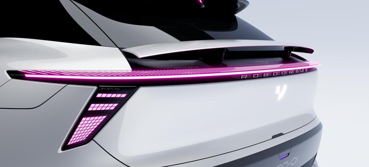 集度,ROBO-01,理念,北京