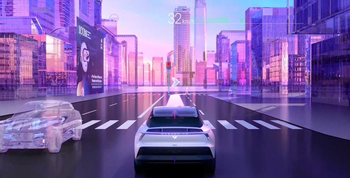 集度,ROBO-01,理念,北京