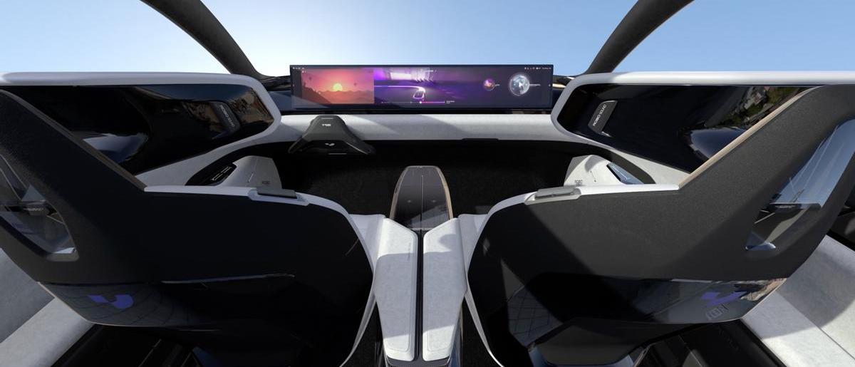 集度,ROBO-01,理念,北京