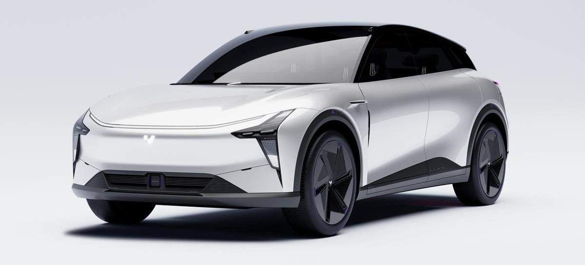 集度,ROBO-01,理念,北京