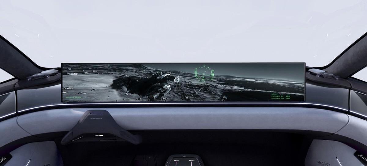 集度,ROBO-01,理念,北京