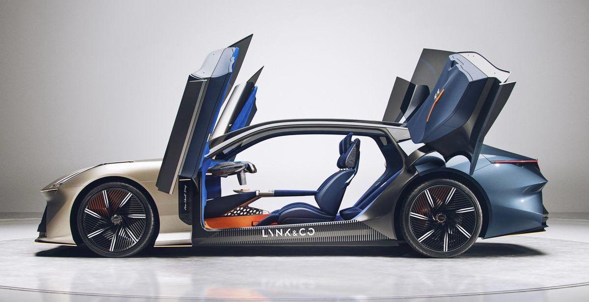 领克,理念,发现