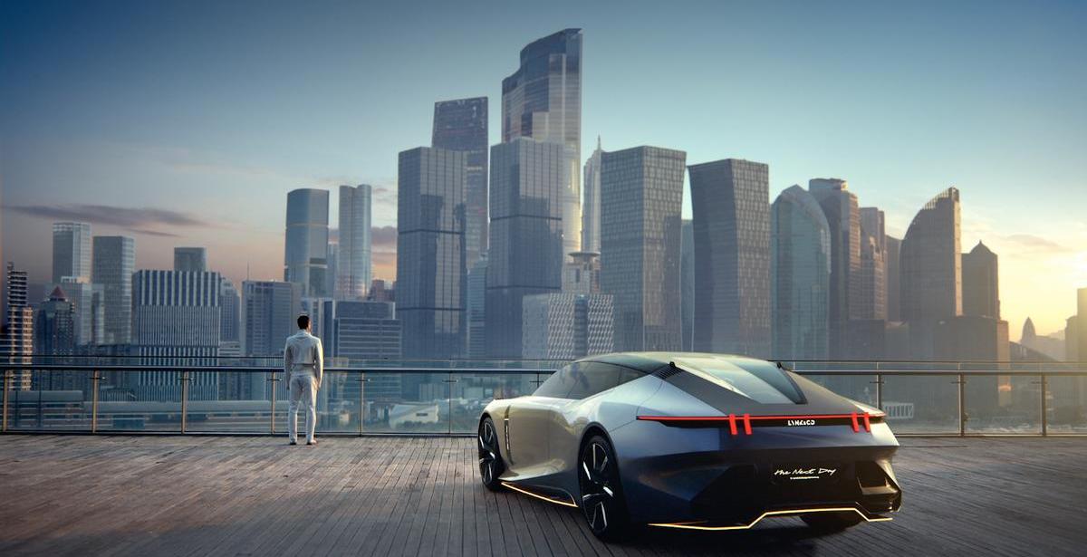 领克,理念,发现