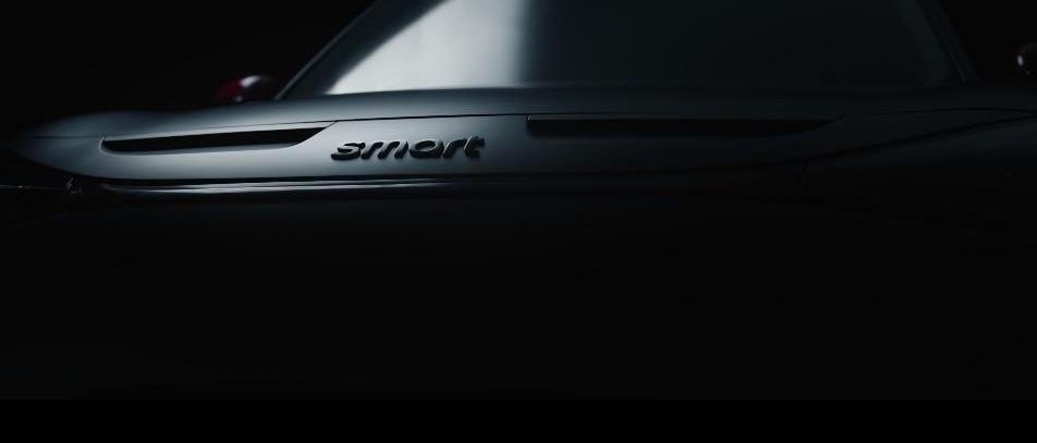 smart,smart精灵#1,理念,奔驰,远程