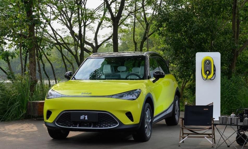 smart,smart精灵#1,理念,奔驰,远程